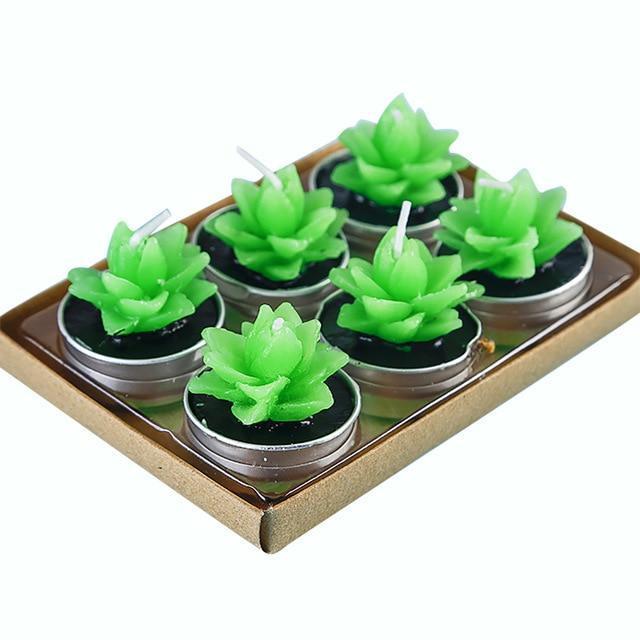 Cactus Candles - Nordic Side - not-hanger