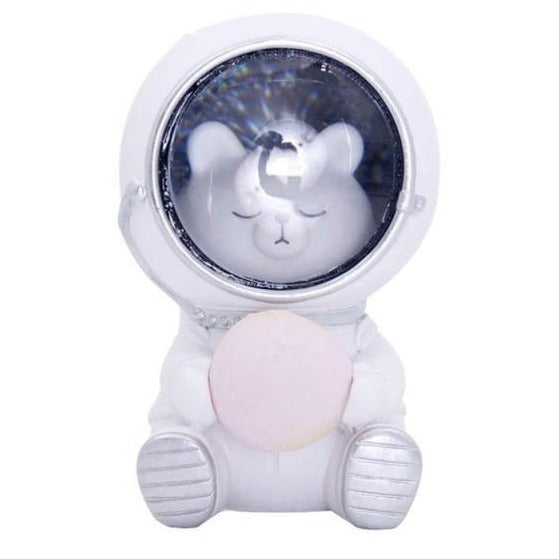 Astronaut Animal Lamp