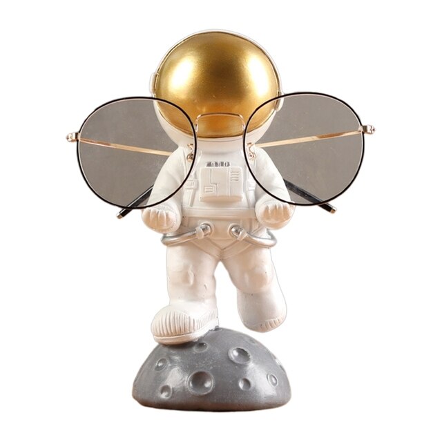 Astronaut Glasses Display Stand