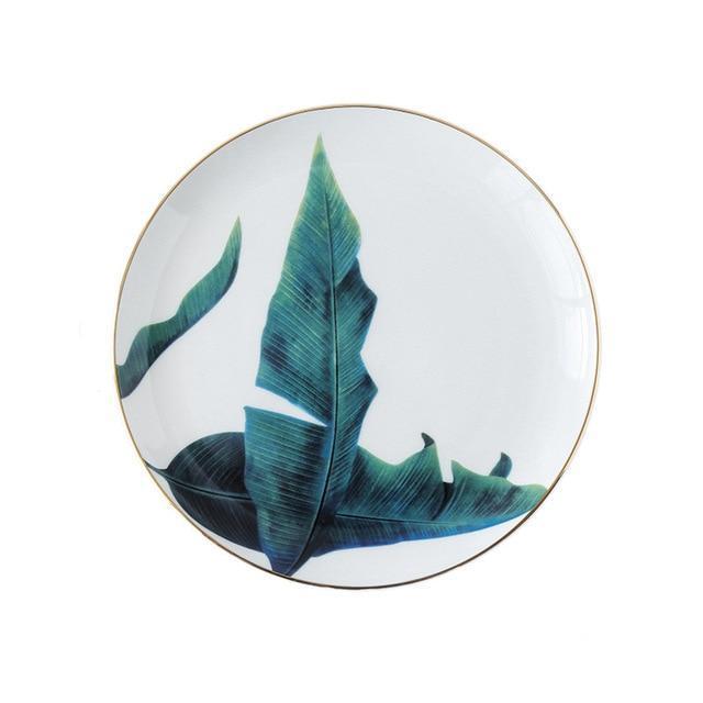 Lush Amazon Plates - Nordic Side - 