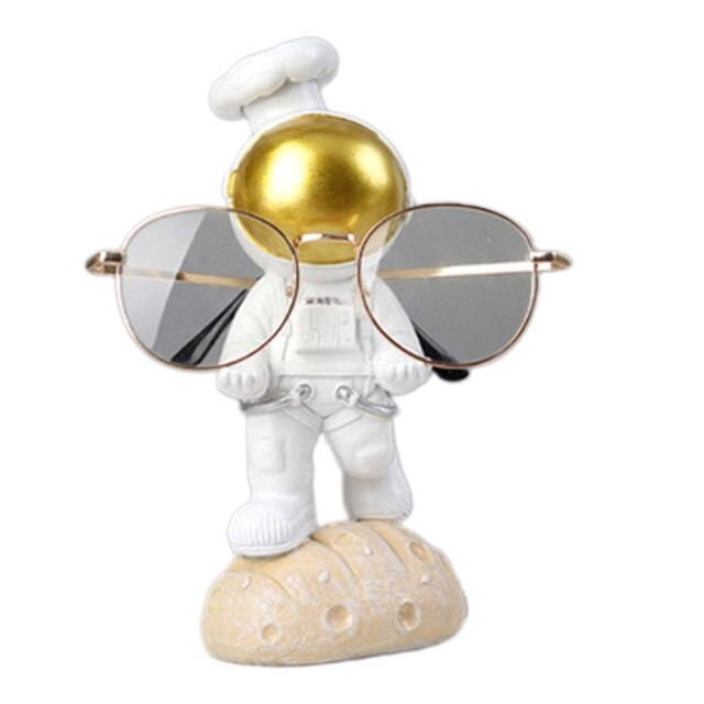 Astronaut Glasses Display Stand