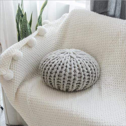 Ply Pouf - Nordic Side - home decor, homedecor, throw pillow