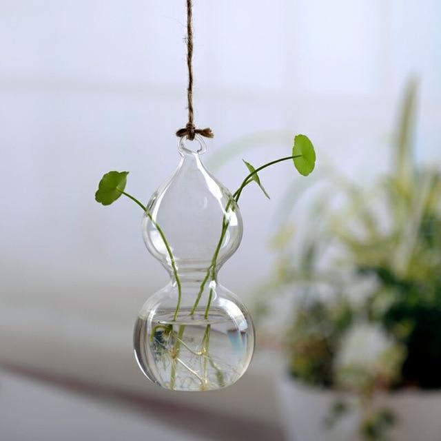 Jing - Hydroponic Hanging Flower Pot - Nordic Side - Decor, Modern Planters, VASES/POTS