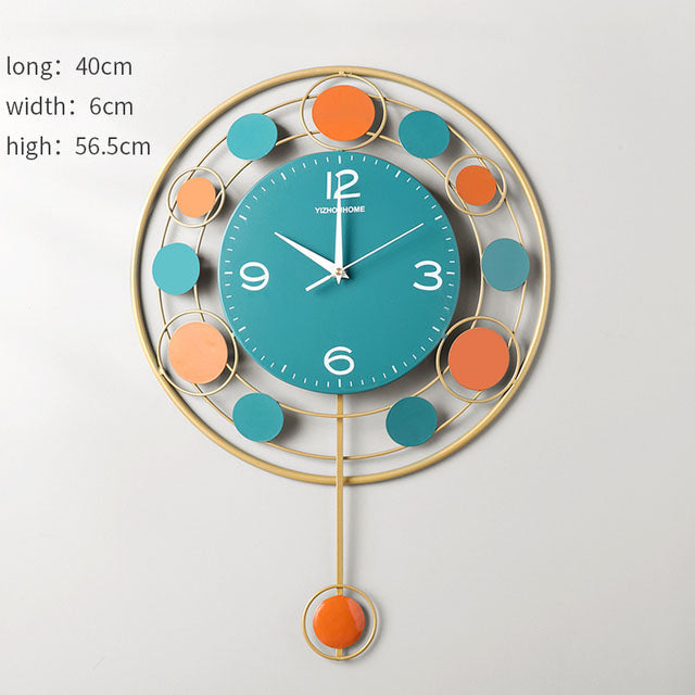 Modern Creative Wall Clock