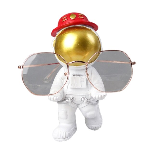 Astronaut Glasses Display Stand