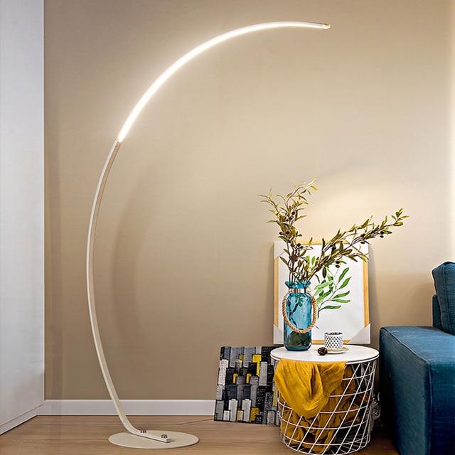 Nova - Modern LED Standing Lamp - Nordic Side - LIGHTING, Lightning