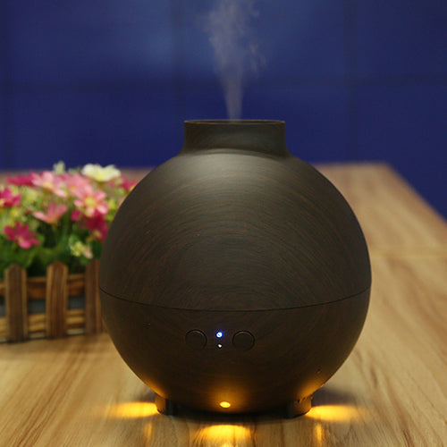 Wooden Air Humidifier Decor Piece