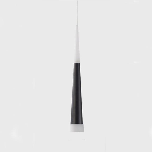 Kamalei - Modern Aluminum Acrylic Luminaire - Nordic Side - LIGHTING