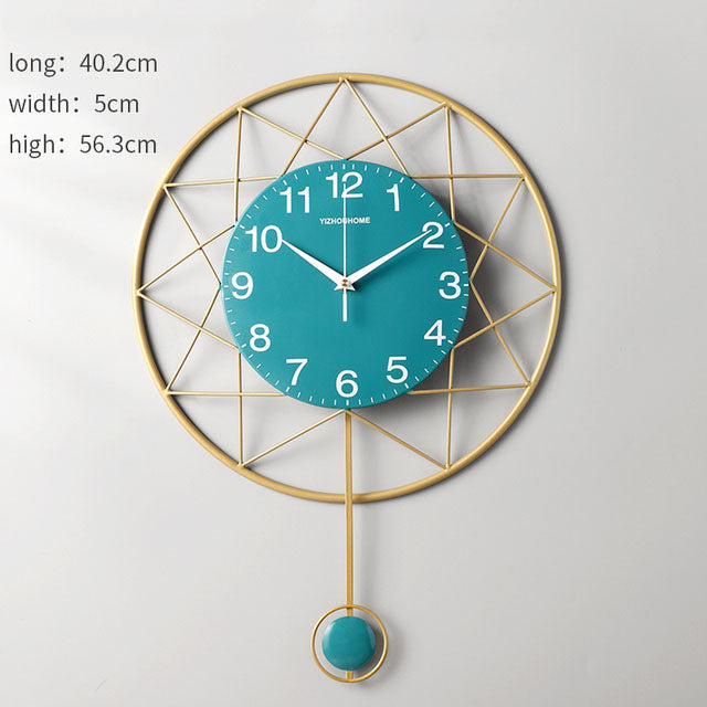 Modern Creative Wall Clock