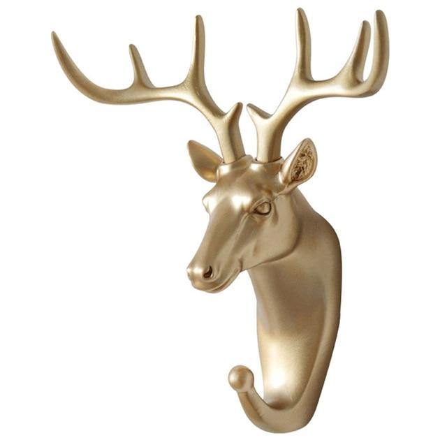 Wild Animal Wall Hangers - Nordic Side - animal, hangers, wall, wild