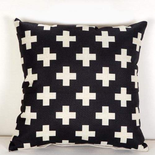 Sentiment Cushion - Nordic Side - bis-hidden, home decor, throw pillow