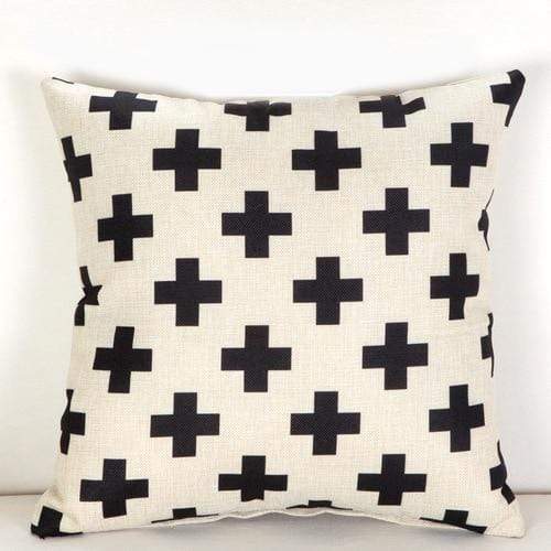 Sentiment Cushion - Nordic Side - bis-hidden, home decor, throw pillow