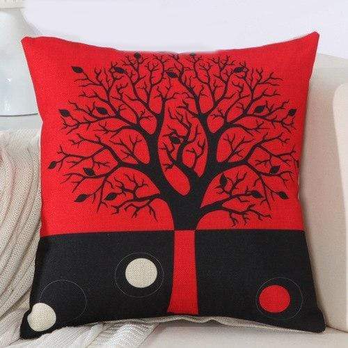 Timber Cushion - Nordic Side - bis-hidden, home decor, throw pillow