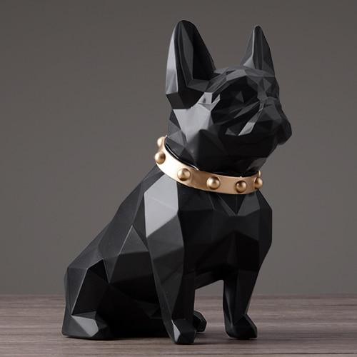 Ascot Pug Figurine Home Decor