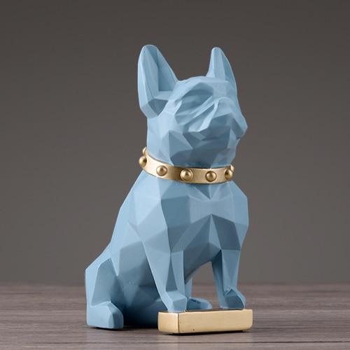 Ascot Pug Figurine Home Decor