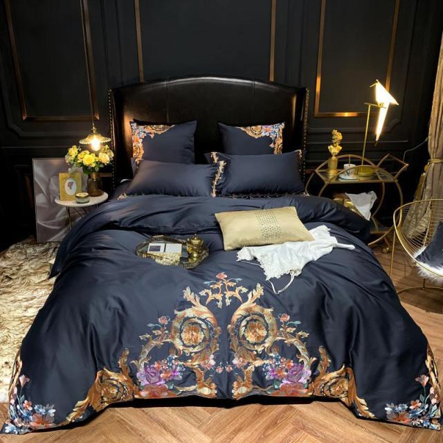 Lavish Luxury Egyptian Cotton Duvet Set