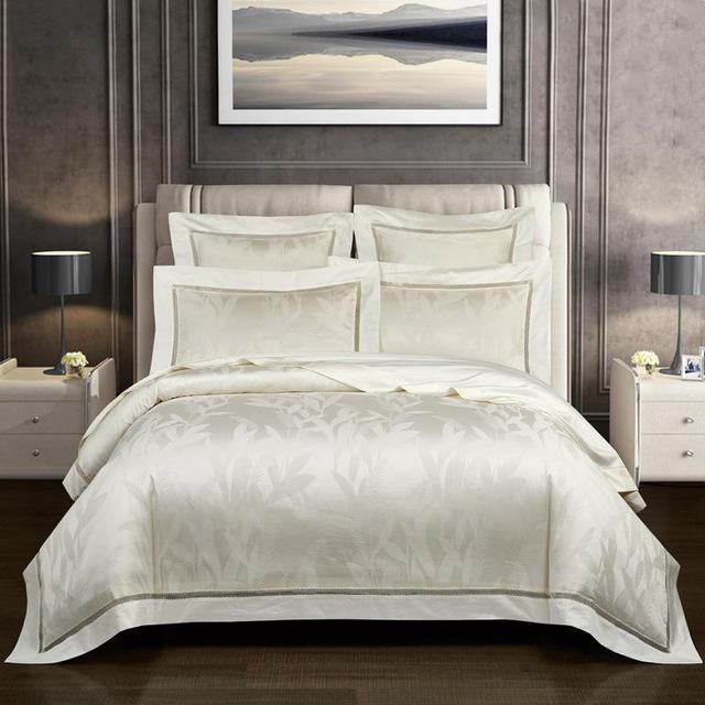 Avida Luxury Egyptian Cotton Duvet Set