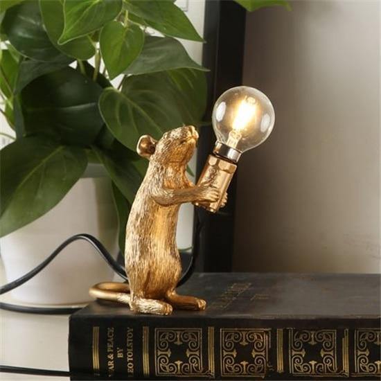 Golden Mice Light™ - Nordic Side - light, mice