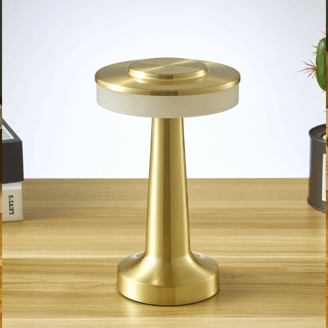 Touch LED Charging Table Lamp