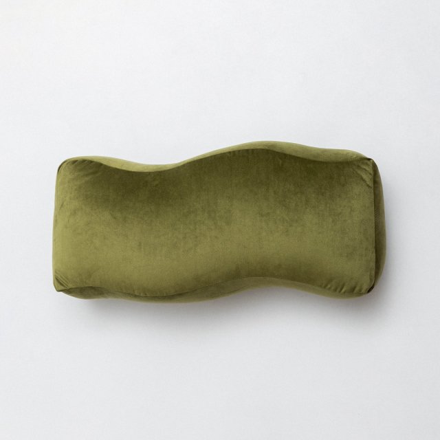 Multi Shaped Velvet Throw Pillow