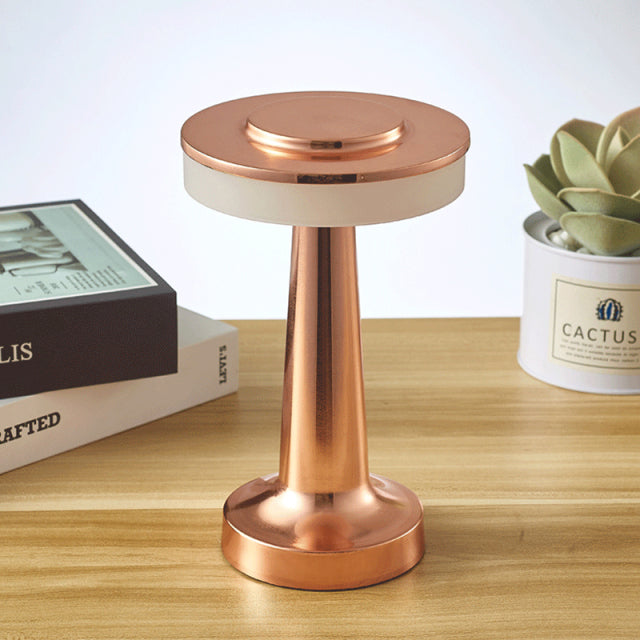 Touch LED Charging Table Lamp