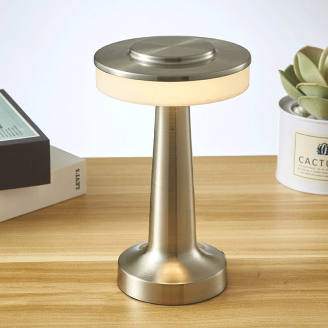 Touch LED Charging Table Lamp