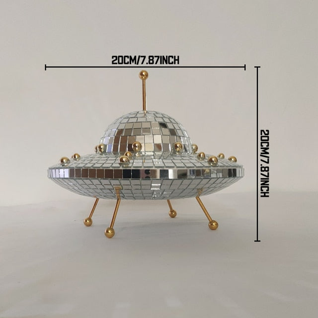 UFO Modern Desk Miniature