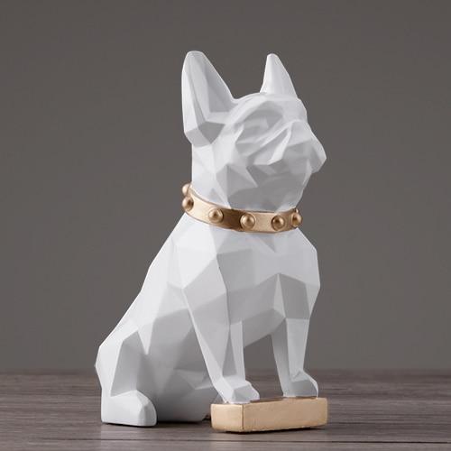 Ascot Pug Figurine Home Decor