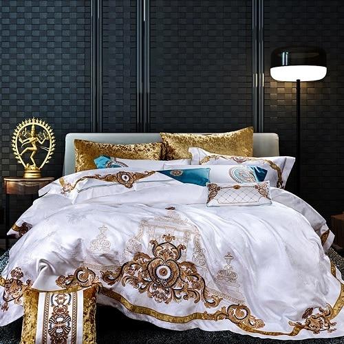 Luxury Egyptian Cotton Bedding Set