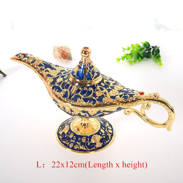 Vintage Legend Aladdin Lamp