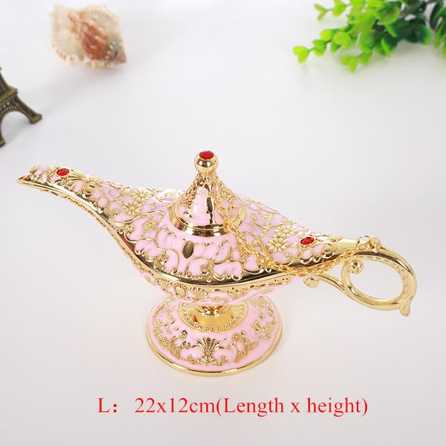 Vintage Legend Aladdin Lamp