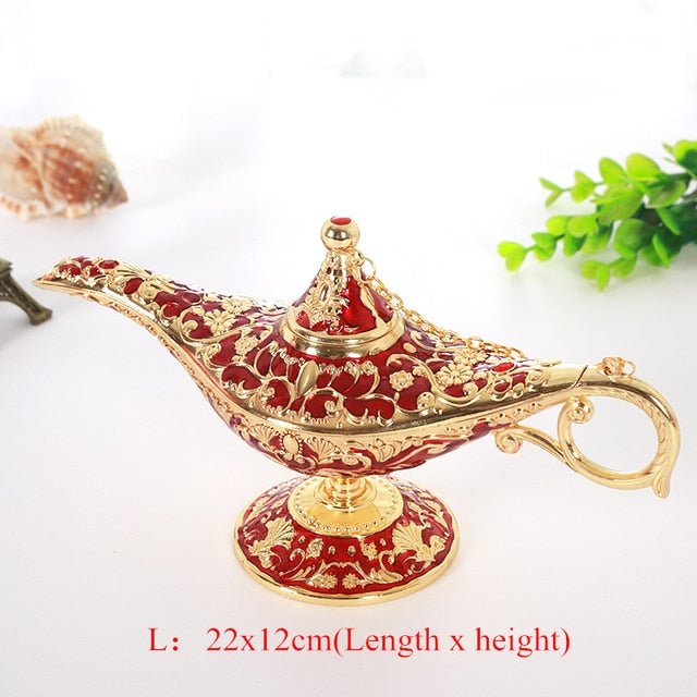 Vintage Legend Aladdin Lamp