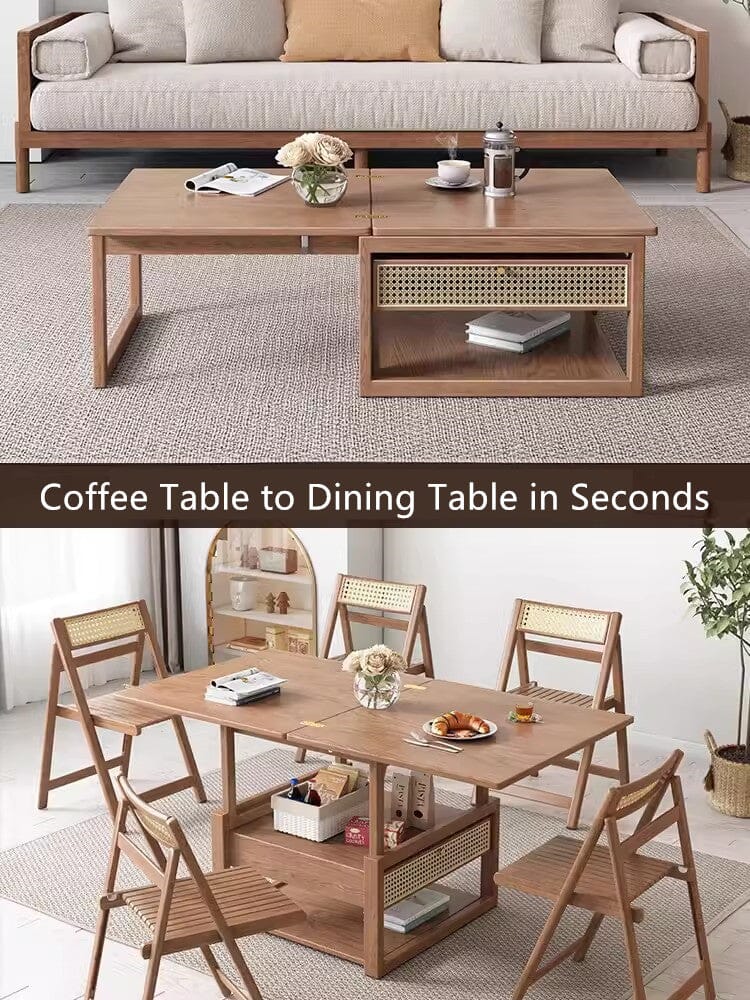 NYRA Space Saving Coffee Table