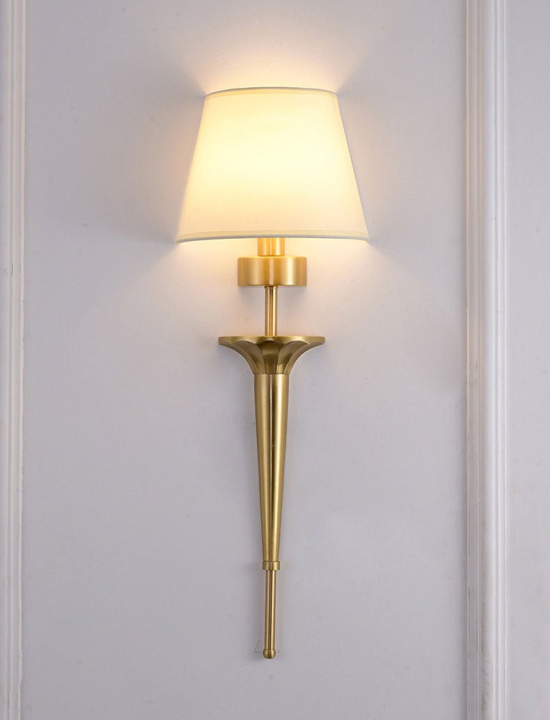 Wall Lamp in American Style for Living Room, Bedroom