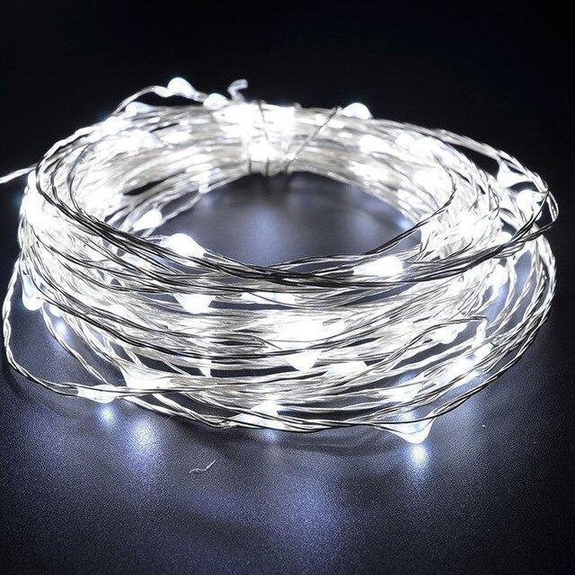 LED Fairy Lights RC Strings - Nordic Side - 