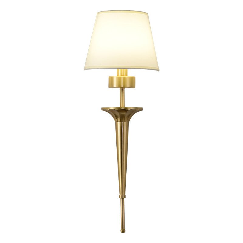 Wall Lamp in American Style for Living Room, Bedroom